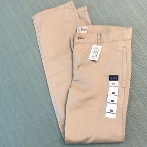 Boy’s Children’s Place Khaki Pants